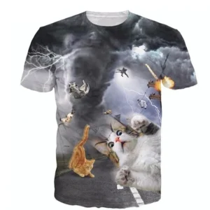 Cat Shirt