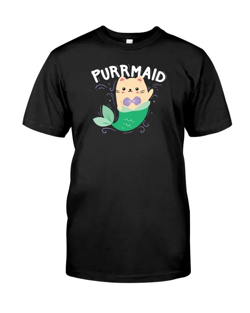 Purrmaid Classic T-Shirt